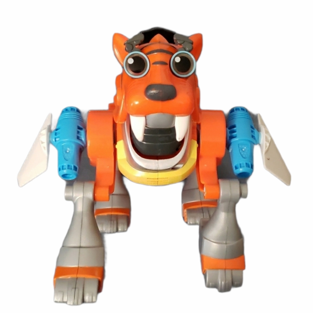 Rusty Rivets Tigerbot